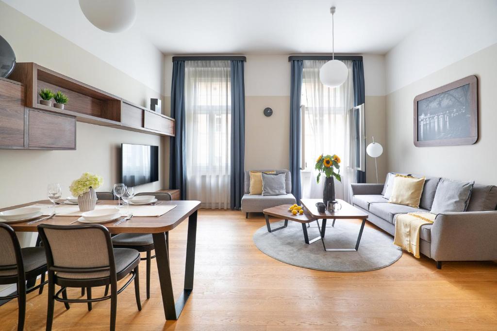 A Prague Apartments - Lesser Town — photo 1