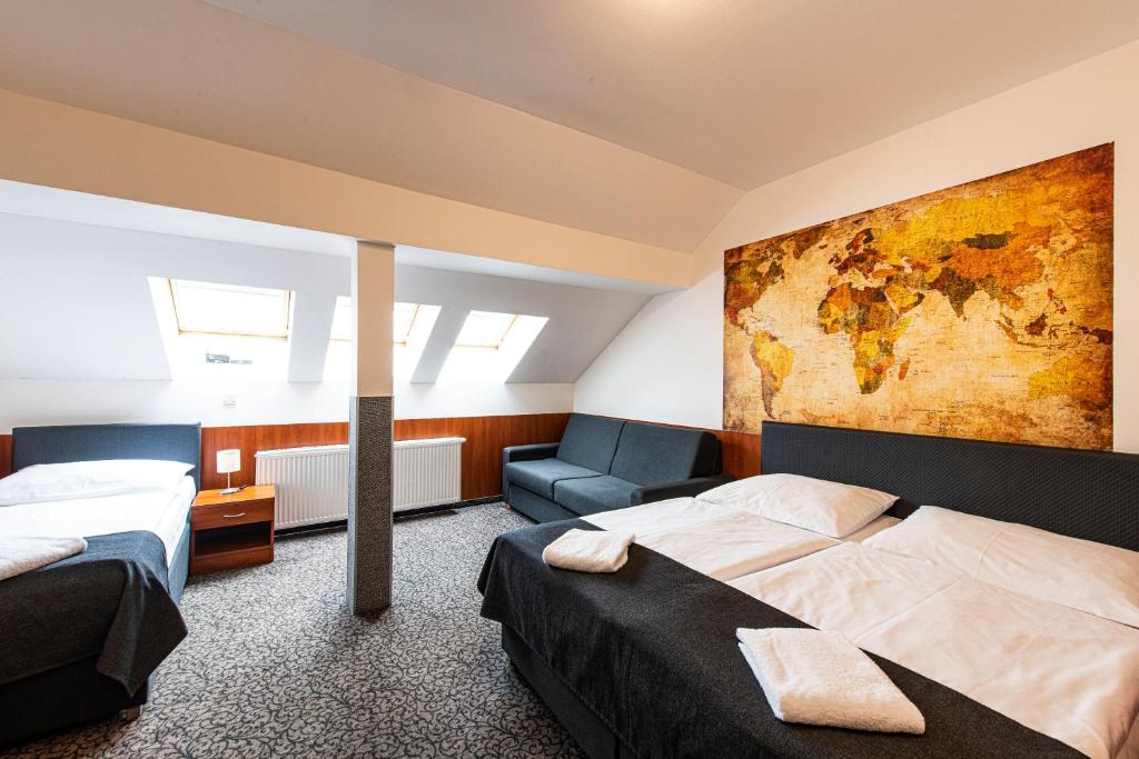 Hotel Zlatá Váha photo 2