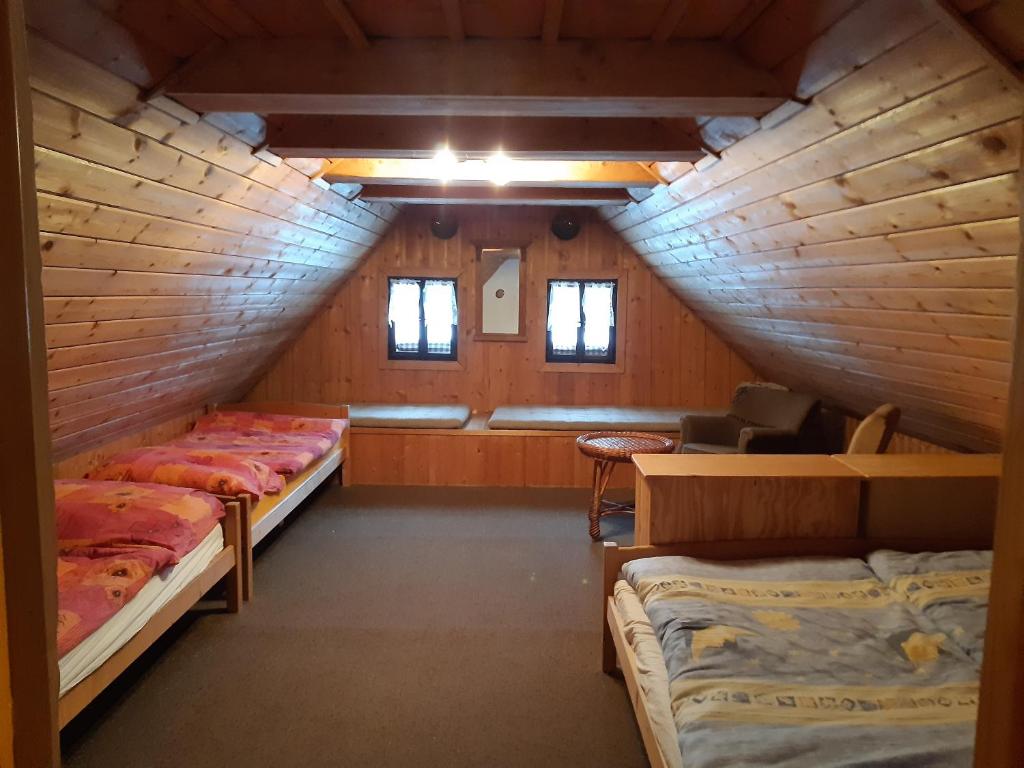 Chalupa Paseky photo 2