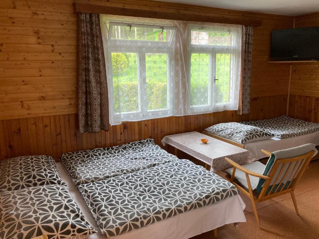 Chaty Nad Koupalištěm photo 2