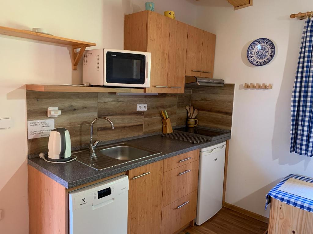 Chaty Nad Koupalištěm photo 3