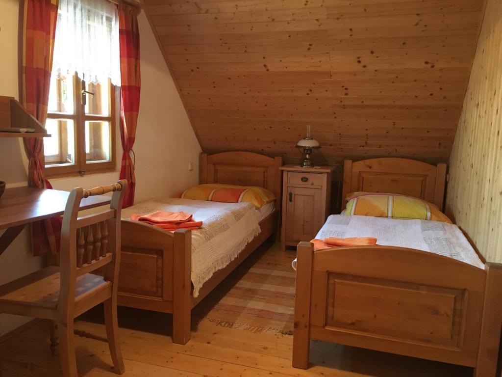Šumavská roubenka photo 2