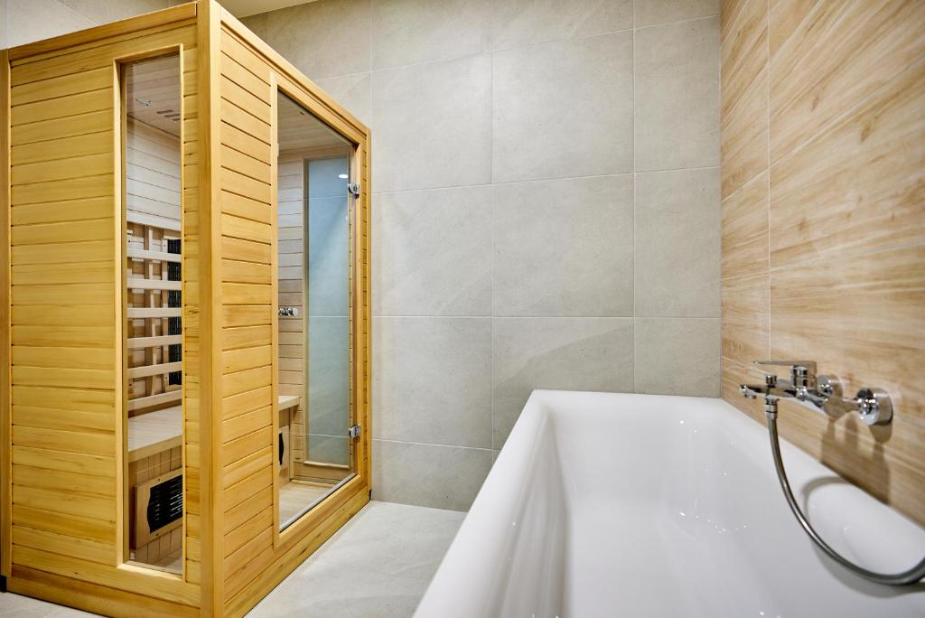 RUPE Apartmán se saunou photo 3
