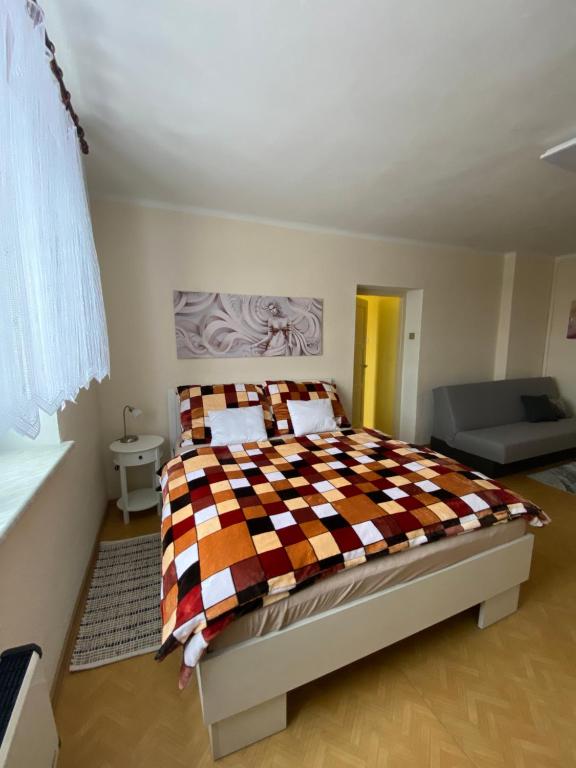 Rodinný apartmán 3+1 (65 m² ) v plném vybavení se nachází v krásné vesničce Horní Město na úpatí hor v oblasti Jeseníků — photo 1