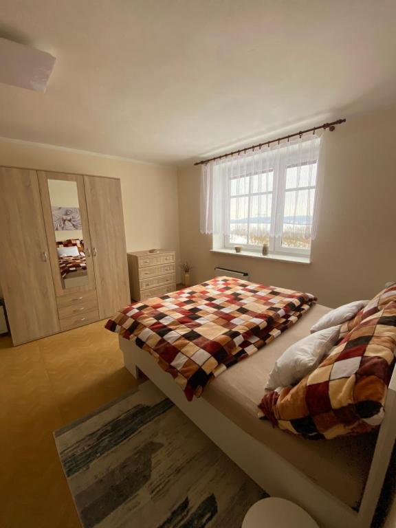Rodinný apartmán 3+1 (65 m² ) v plném vybavení se nachází v krásné vesničce Horní Město na úpatí hor v oblasti Jeseníků photo 2