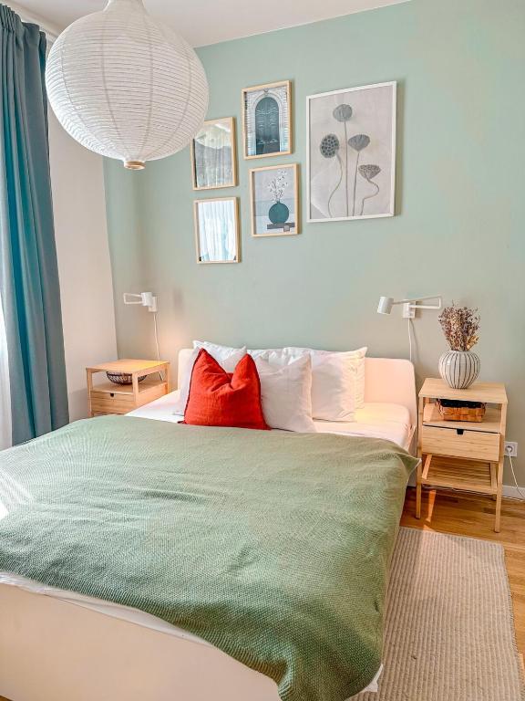 True Relax Apartman 2 bedrooms Wenceslas square — photo 1