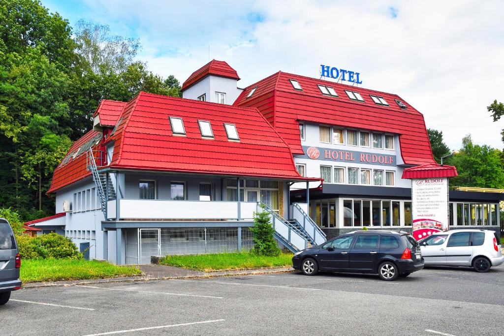 Hotel Rudolf photo 2