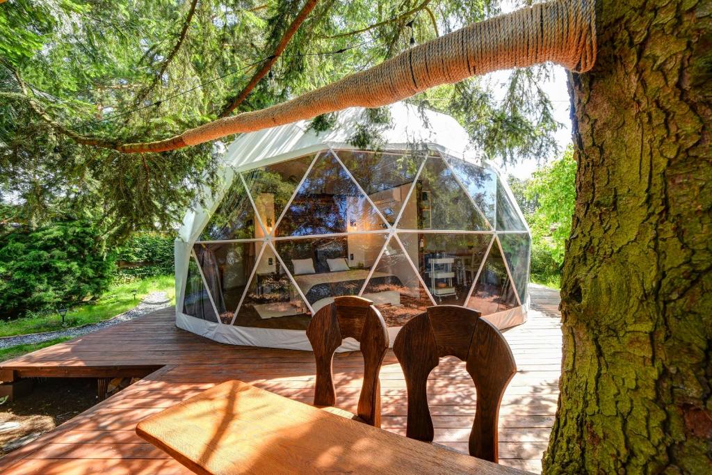 Tiché místo Glamping — photo 1