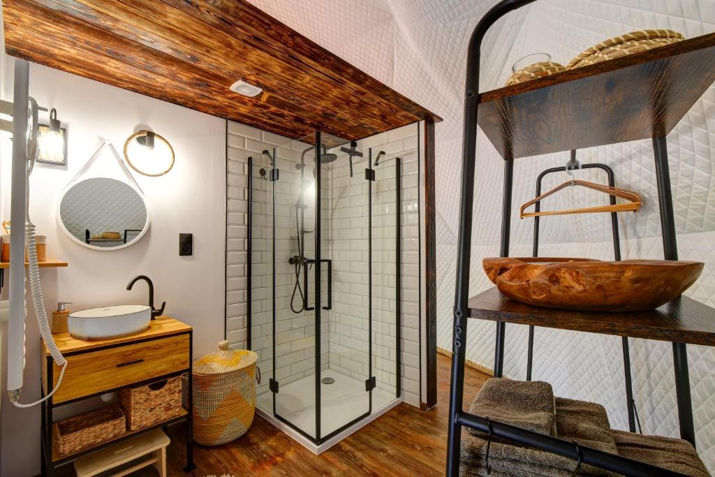 Tiché místo Glamping photo 3