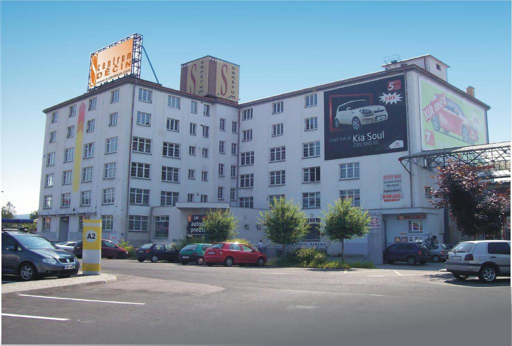 Hotel S-centrum Děčín photo 3