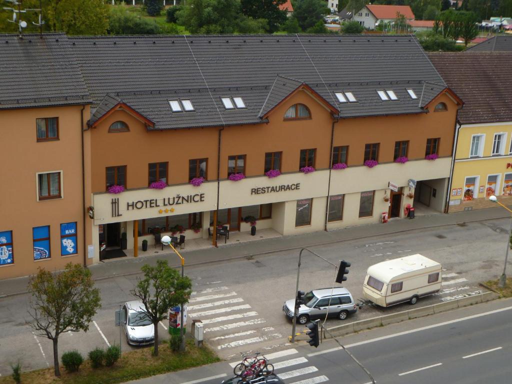 Hotel Lužnice photo 2