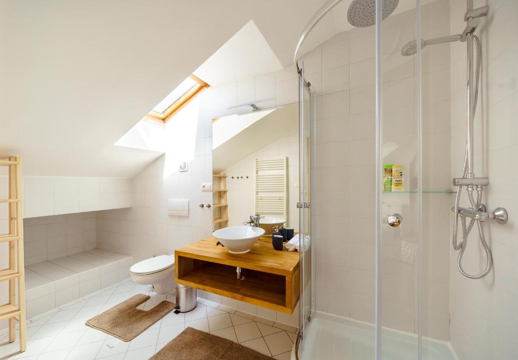 HOME ALONE 5BR+3BATH Penthouse in center of Prague photo 3