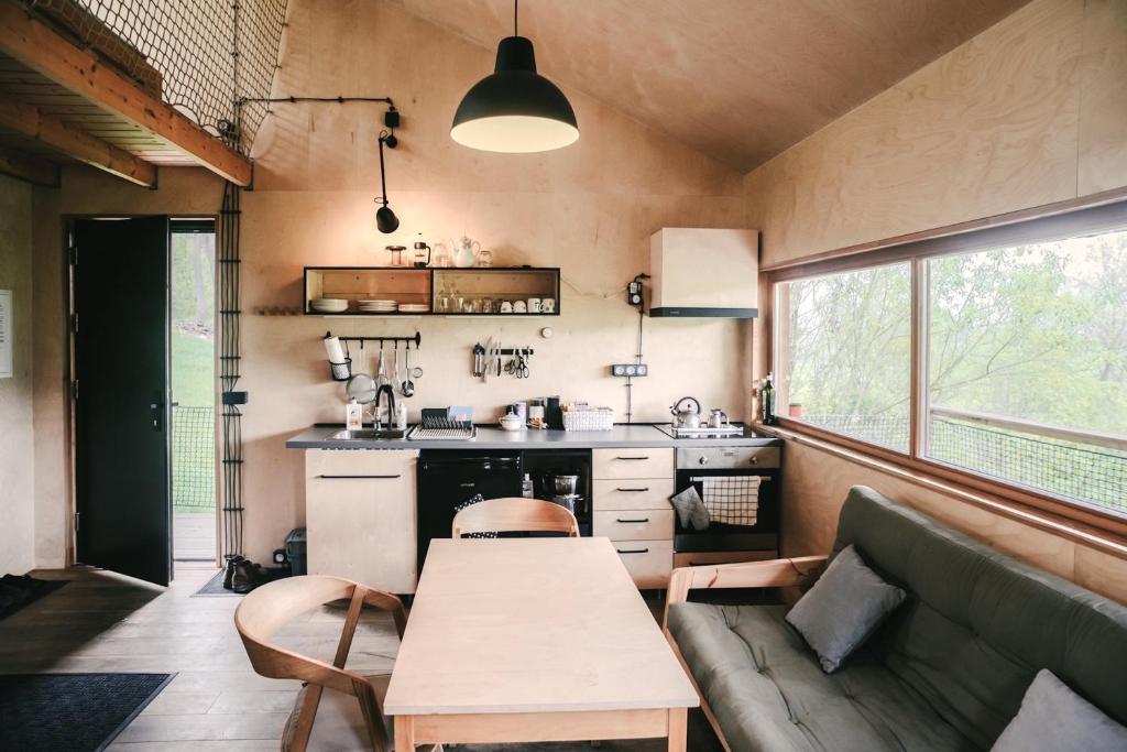 Tři domky - tiny houses photo 3