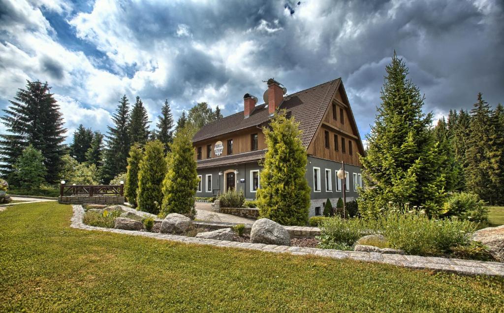 Hotel Perla Jizery — photo 1