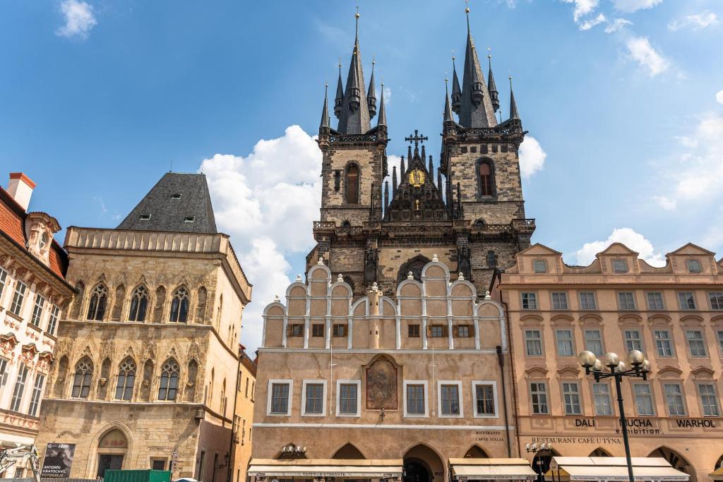 Wishlist Old Prague Residences - Haštalská photo 3