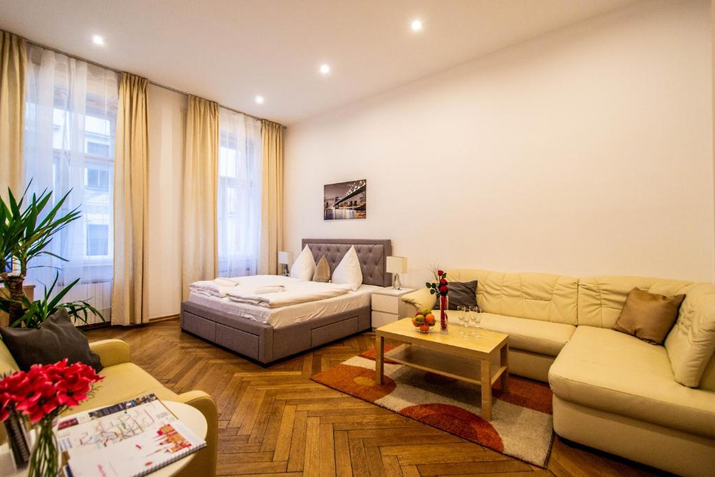Vojtesska Apartment By Ruterra photo 2