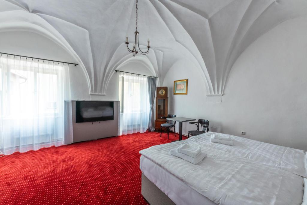 Hotel Třebovská restaurace photo 2