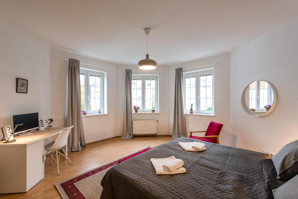 Apartment CHOPIN photo 2