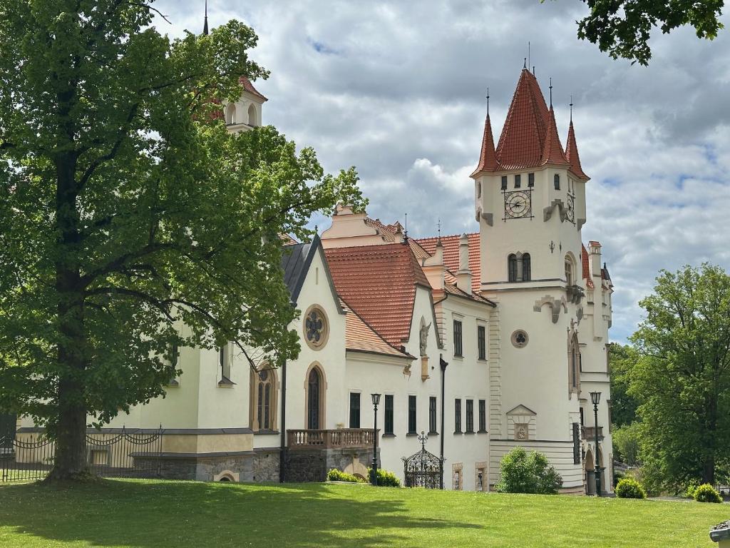 Zámek Žinkovy — photo 1