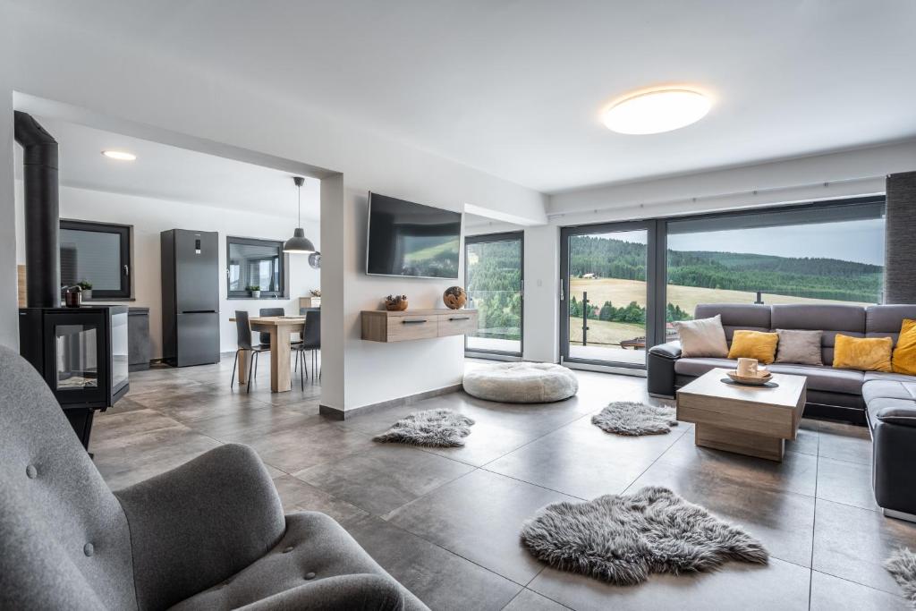 Apartmán Sonnenberg - Klínovec — photo 1