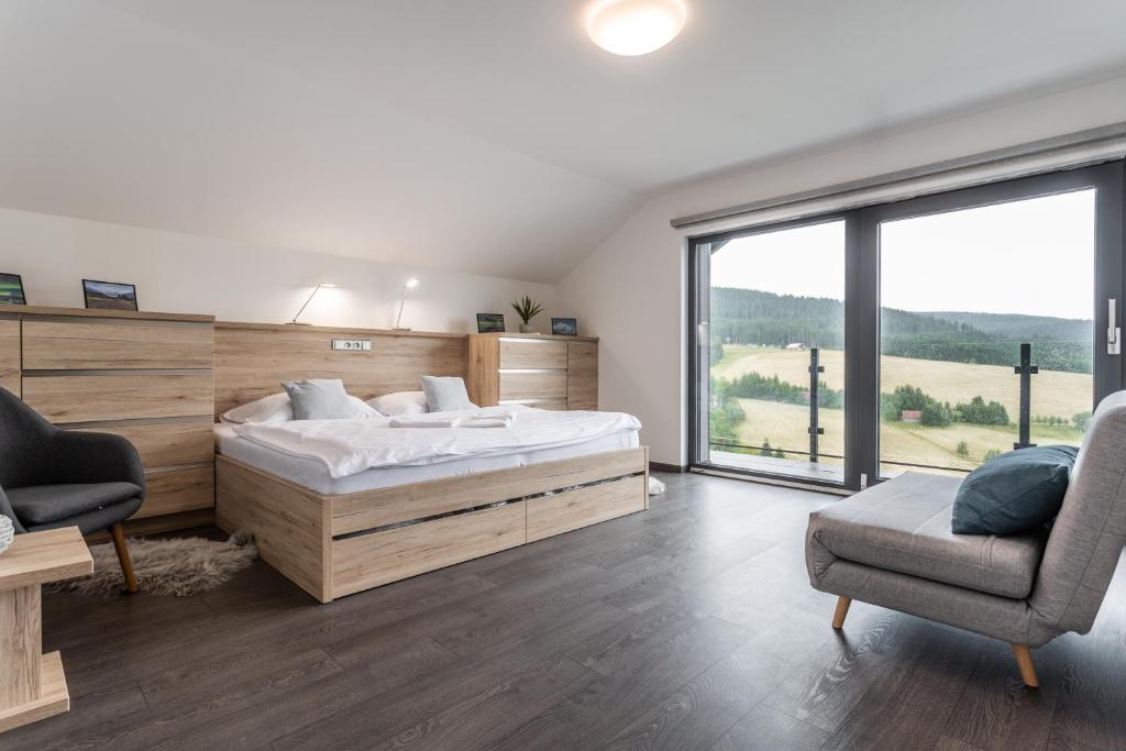 Apartmán Sonnenberg - Klínovec photo 2