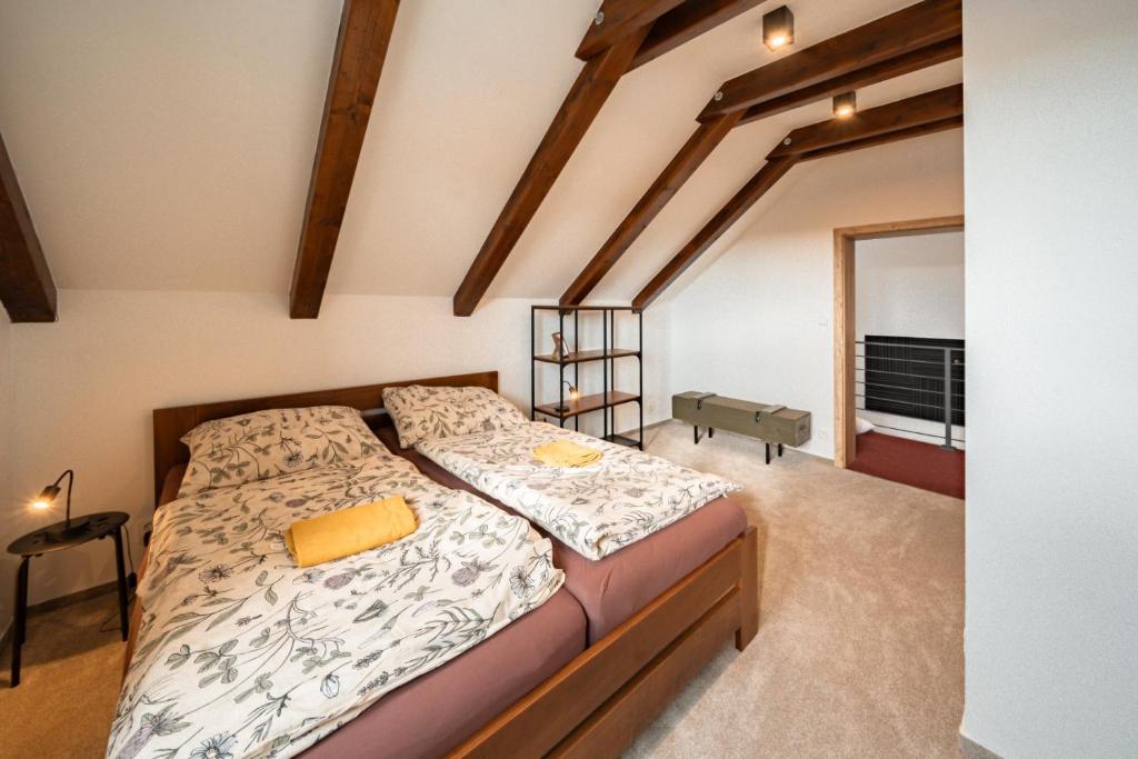 Rodinné apartmány LEVÝPRAVÝ ve Frymburku photo 2