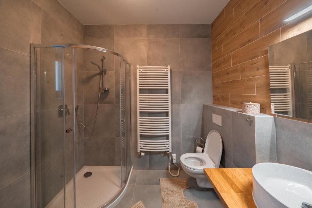 Rodinné apartmány LEVÝPRAVÝ ve Frymburku photo 3