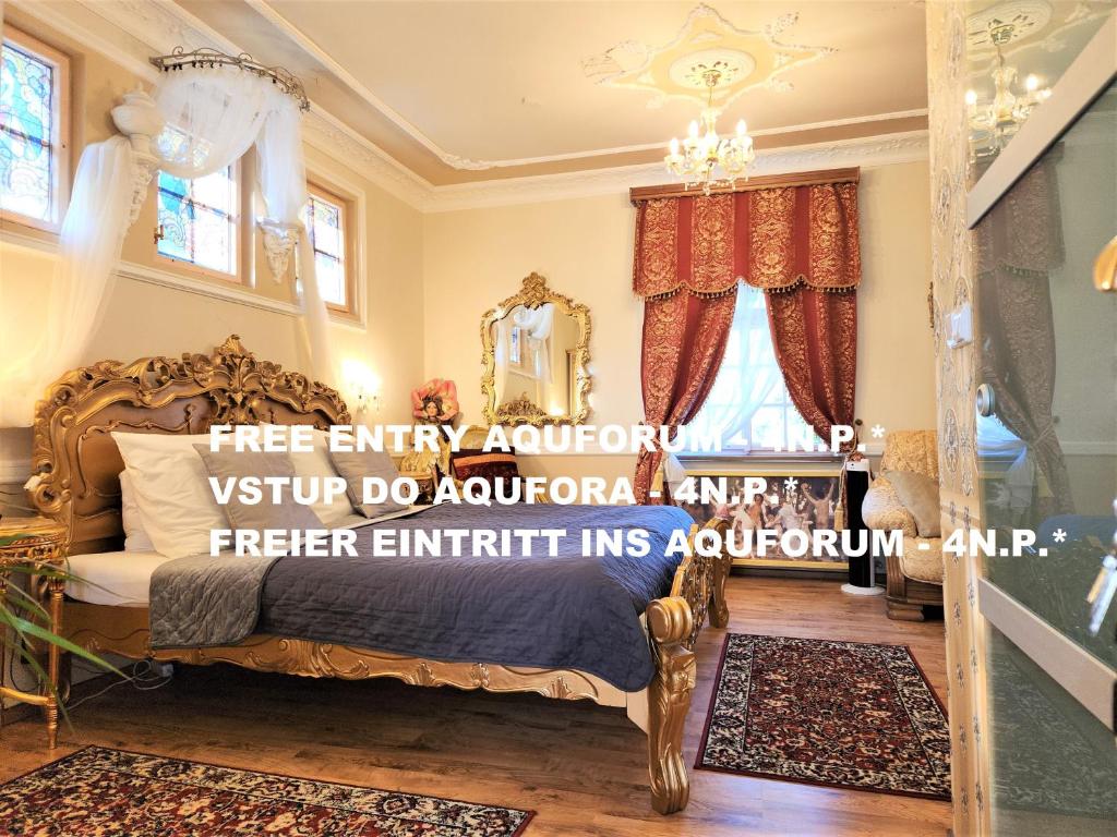 Rezidence Zámeček - Boutique Hotel photo 2