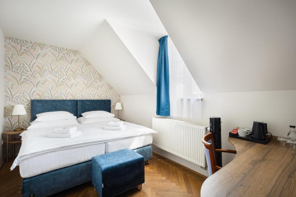 Hotel Tanzberg Mikulov photo 2