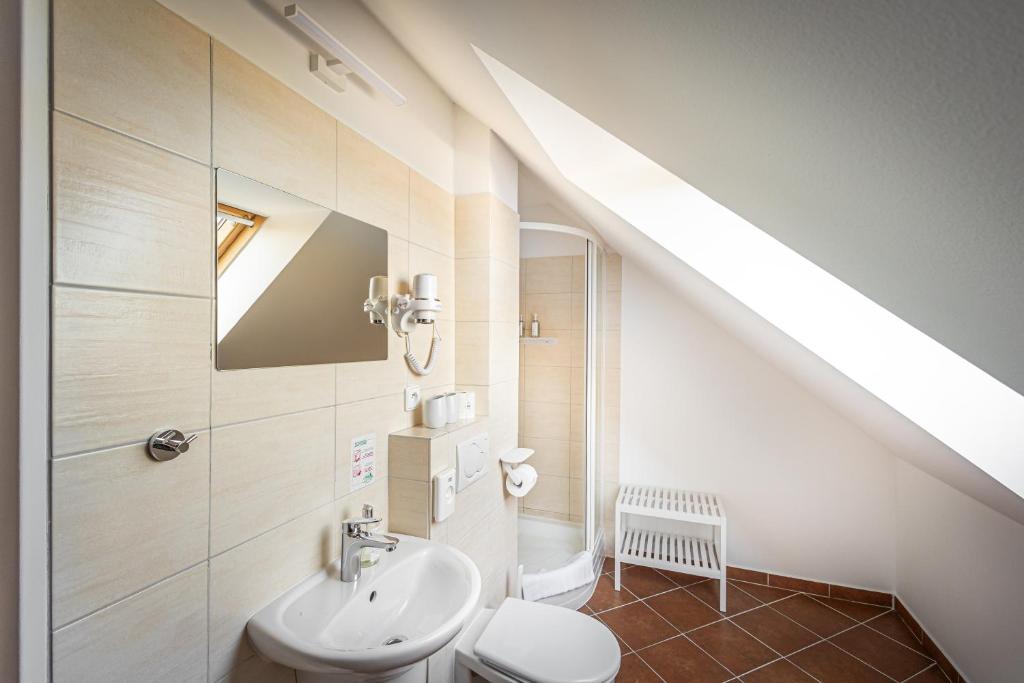Hotel Tanzberg Mikulov photo 3