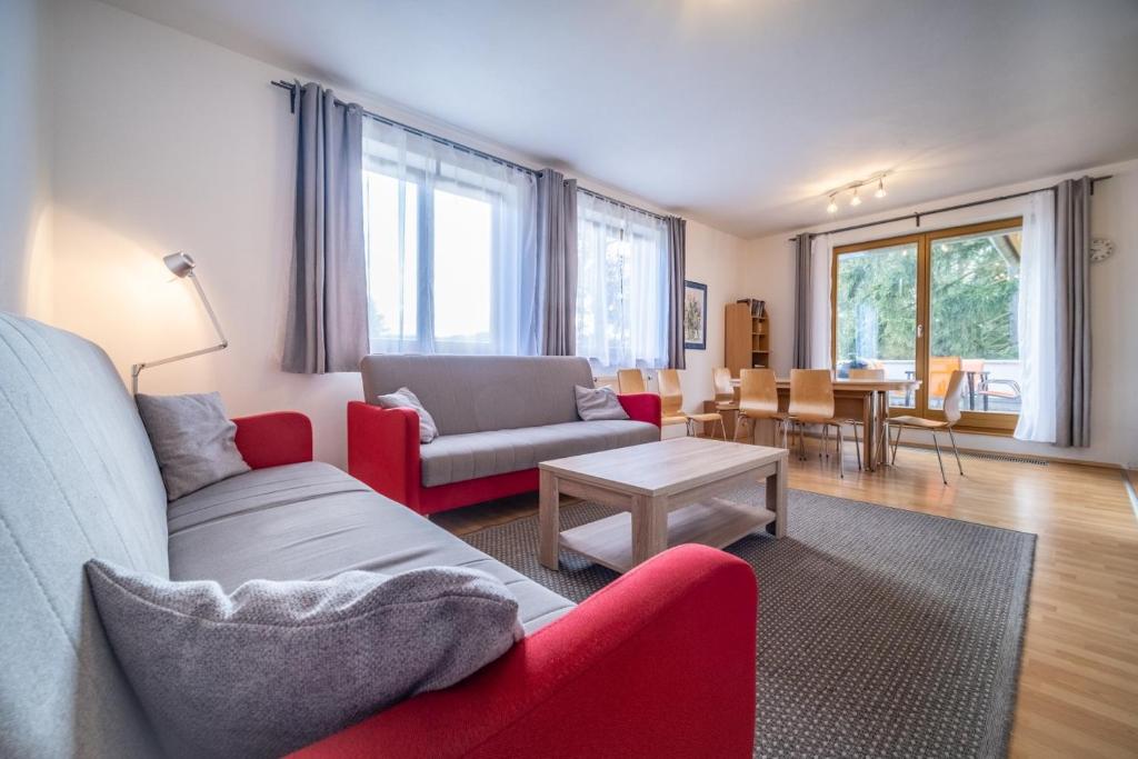 Apartment Riviera 503-7 Lipno Home — photo 1