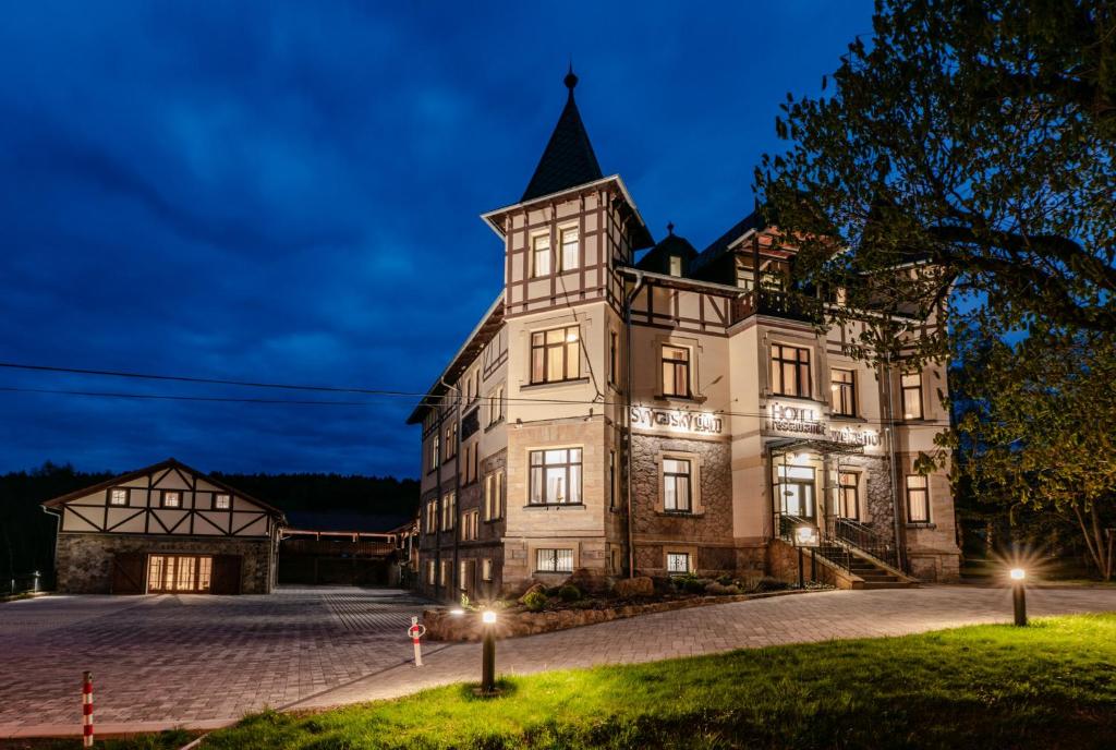 Hotel Švýcarský dům — photo 1