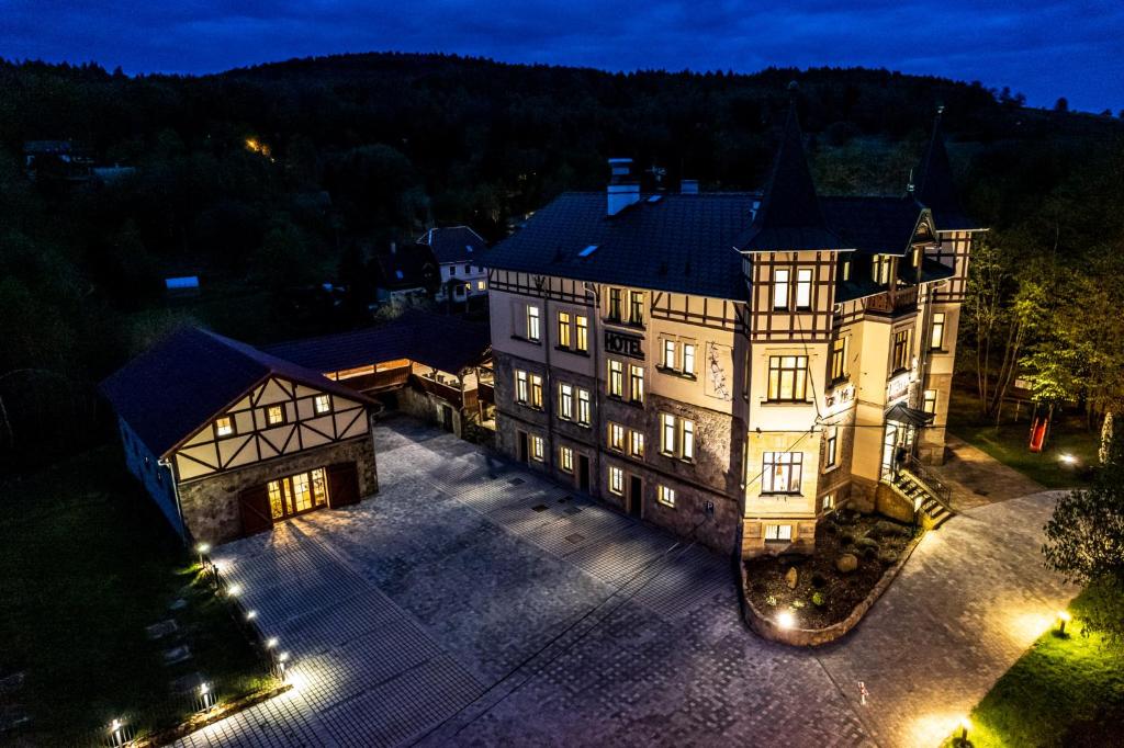 Hotel Švýcarský dům photo 2