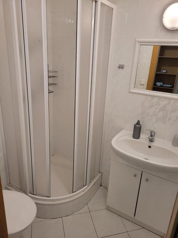 Suterénní pokoj v Penzionu Kubu photo 3
