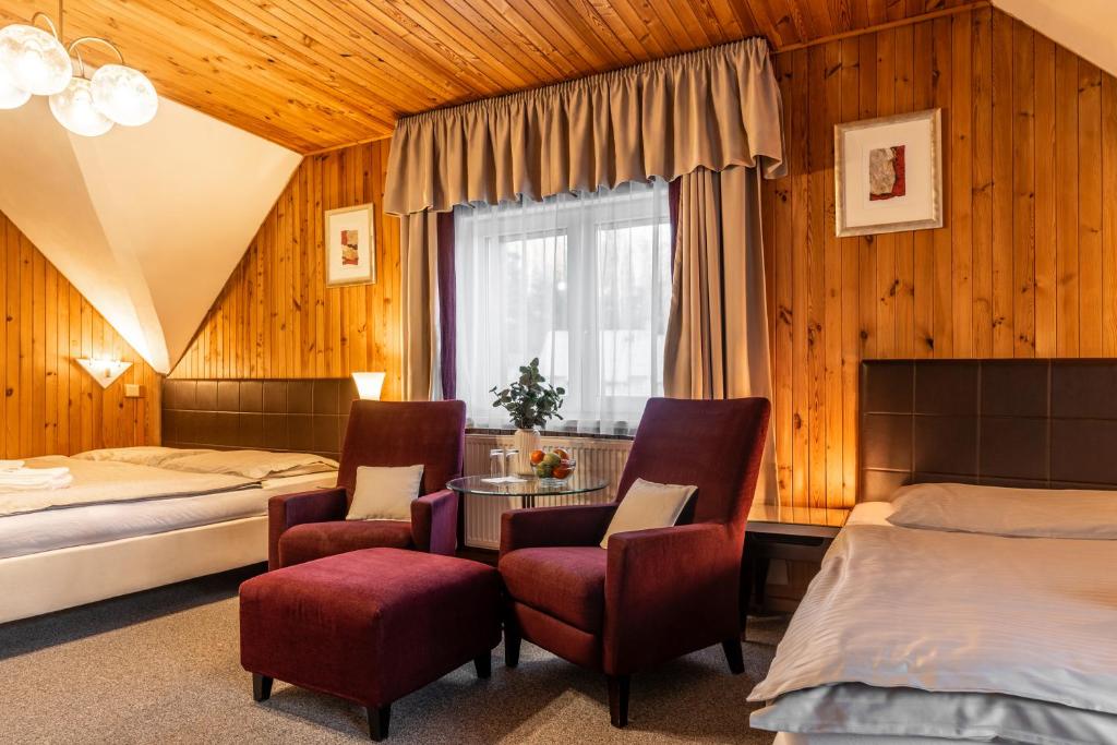 Hotel Schwarz photo 2