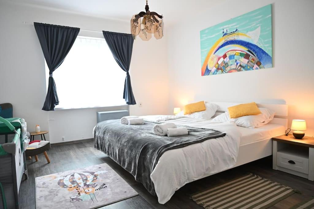 Rodinný apartmán u Broumovského náměstí — photo 1