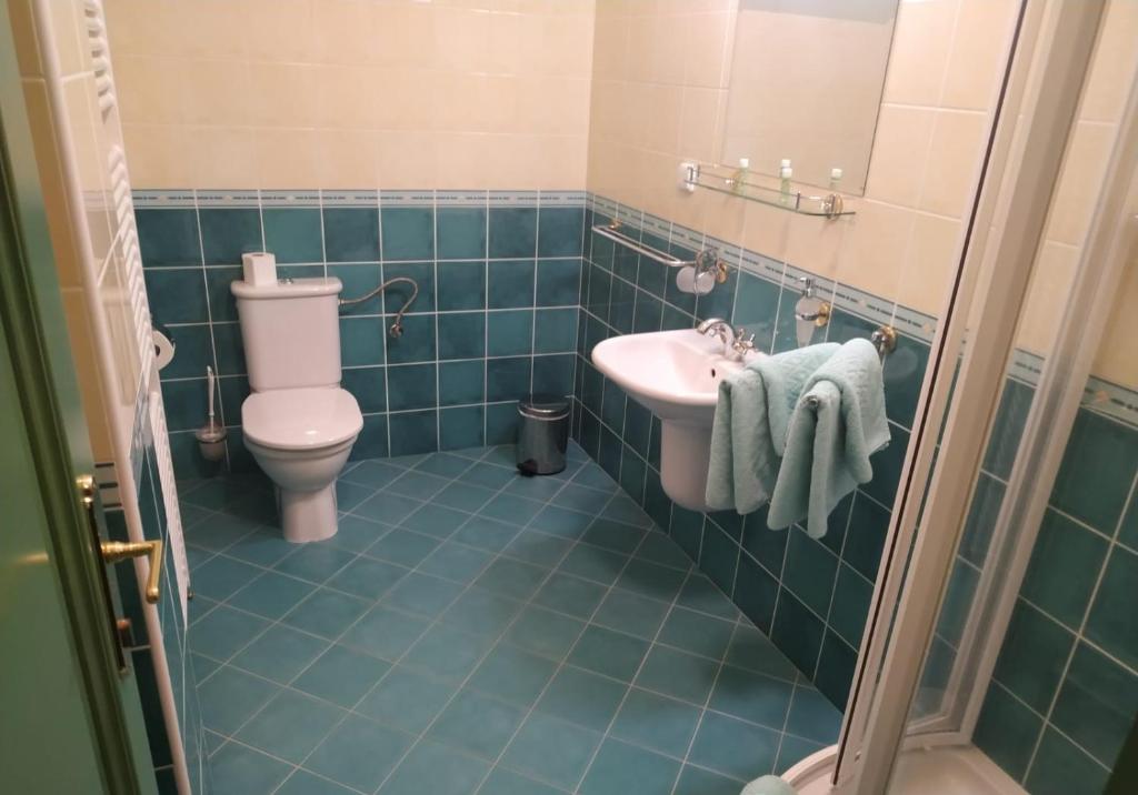 Hotel Svatý Tomáš photo 3