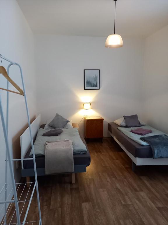 Zastávka v lázeňském trojúhelníku apartmán 2 — photo 1