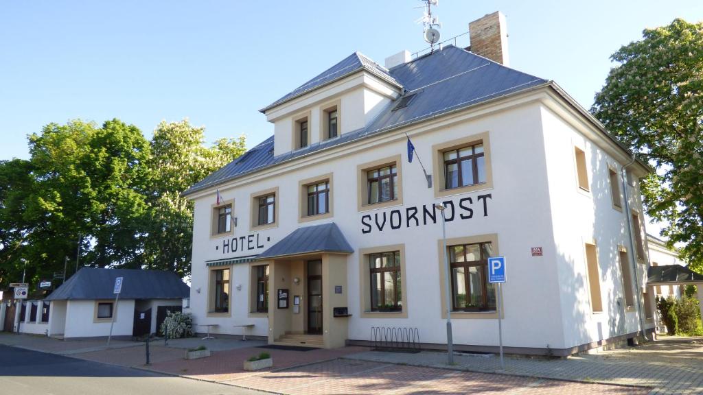 Hotel Svornost — photo 1