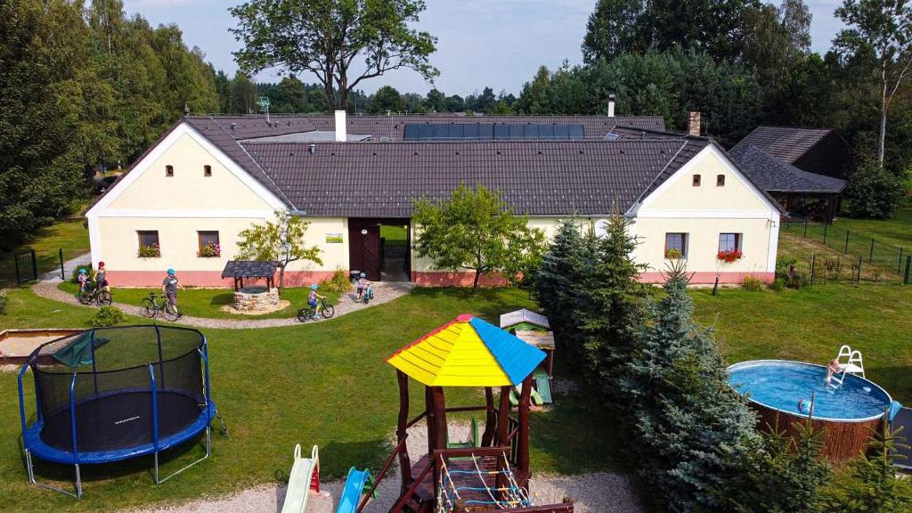 Rodinný penzion Bavlnka — photo 1