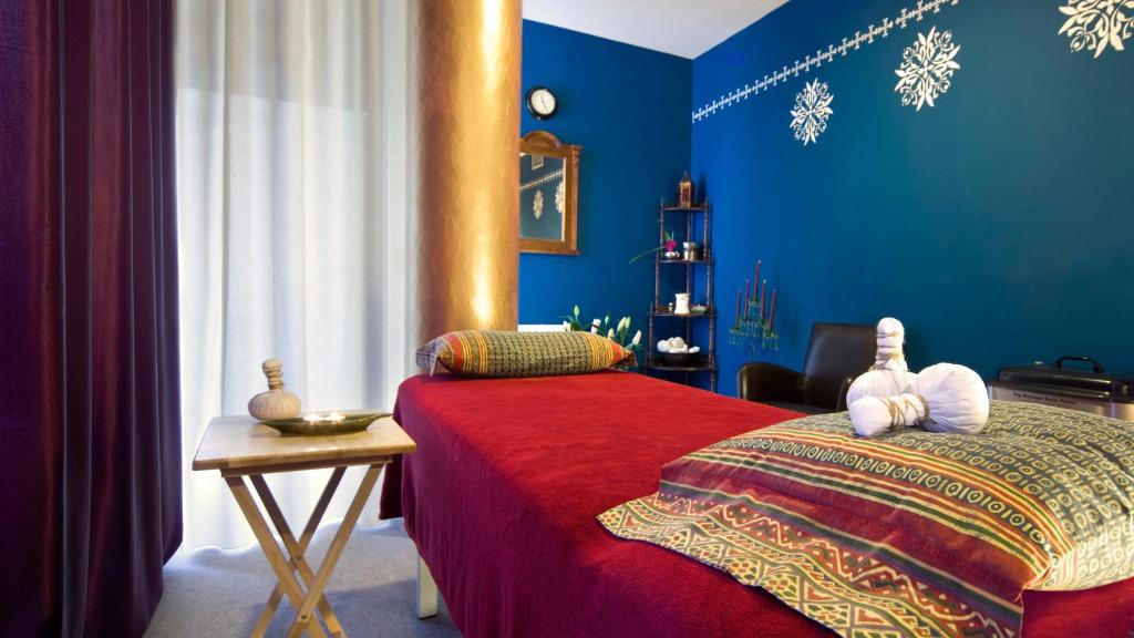 Spa Apartments St. Moritz photo 2