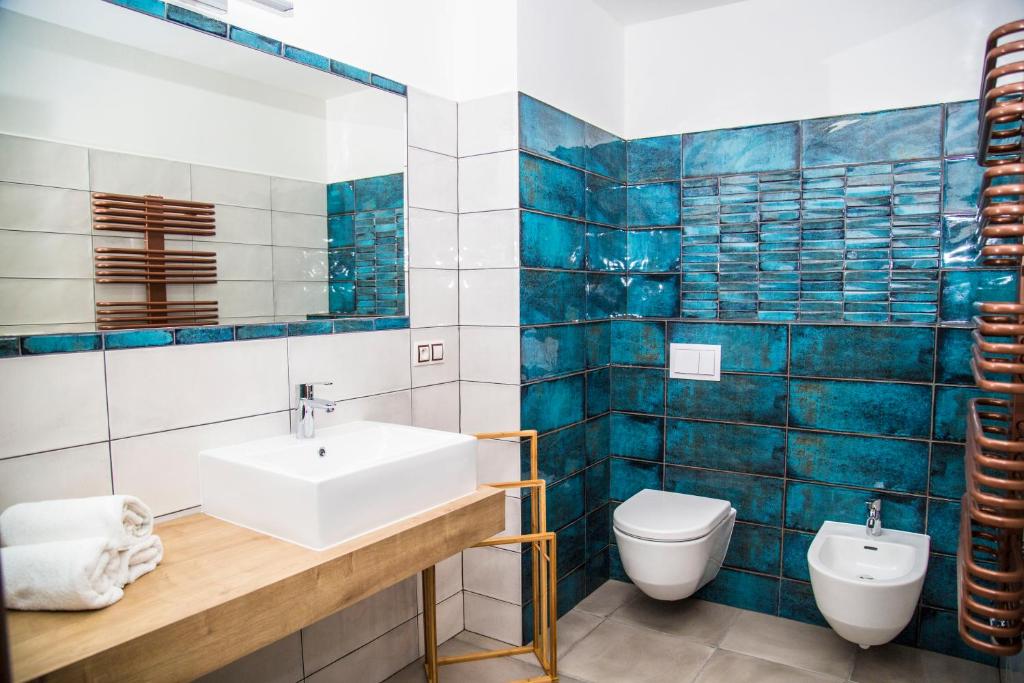 Spa Apartments St. Moritz photo 3