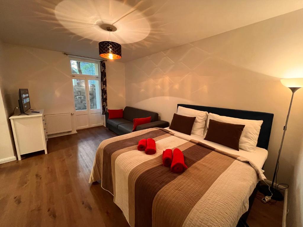 Riverbridge Apartments Prague photo 2