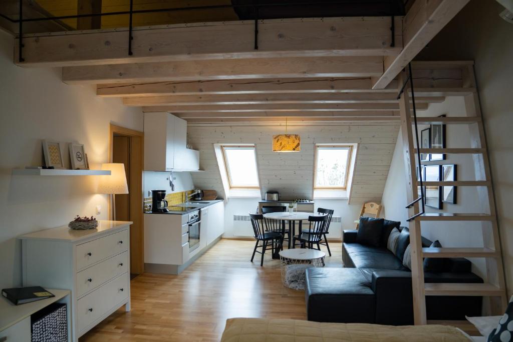 Stylový apartmán č. 8 U Venuše — photo 1
