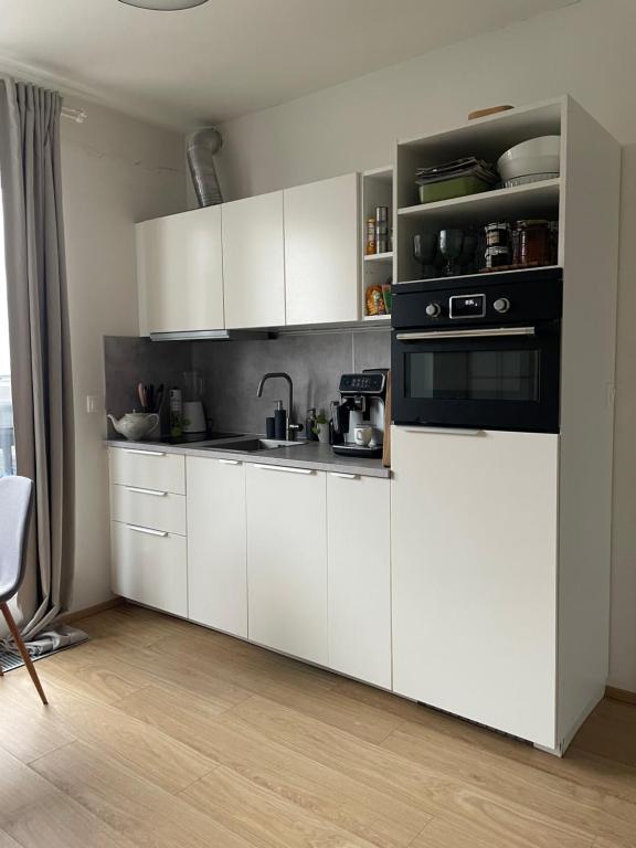 Cozy apartment — photo 1