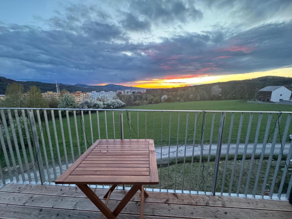 Sunset View Apartment Rožnov — photo 1