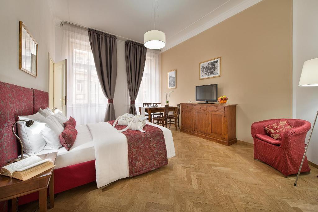 Hotel Suite Home Prague photo 2