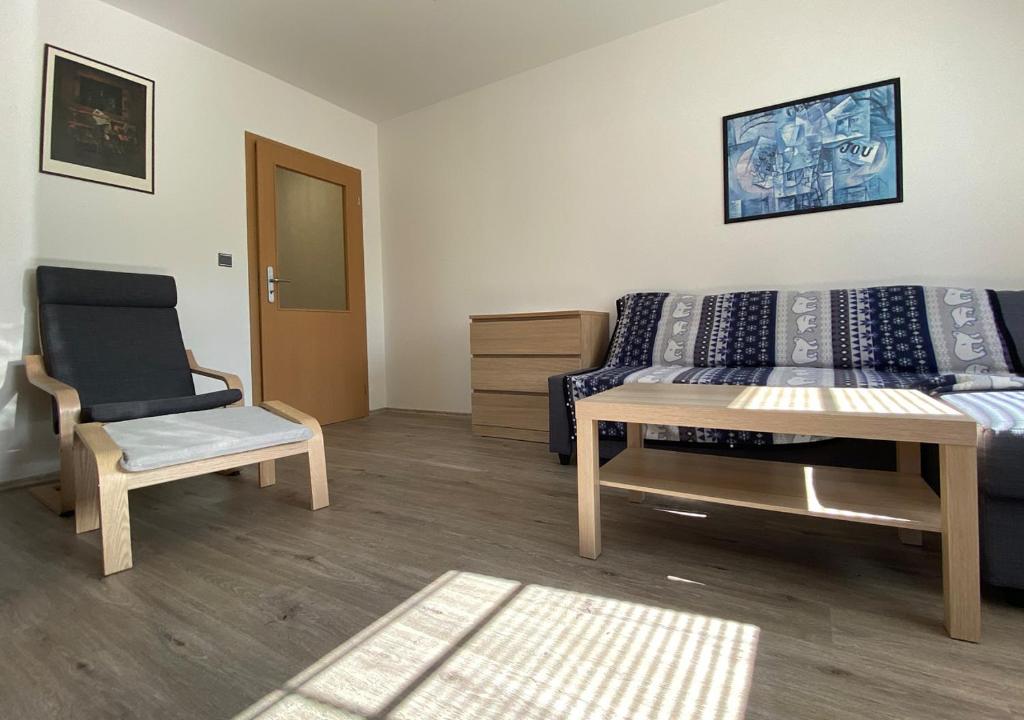 Slunný a vzdušný Apartmán Astra - by Relax Harrachov photo 2