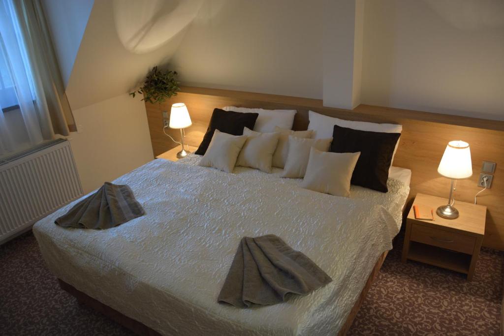 Hotel Zámek Velká Bystřice photo 2