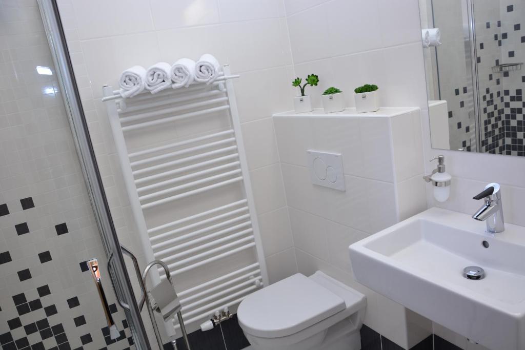 Hotel Zámek Velká Bystřice photo 3